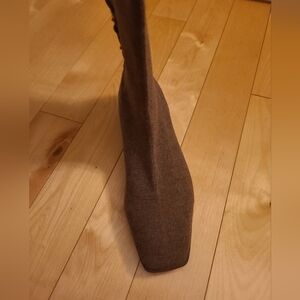 Vivaia Women's Fabric Tall Boots